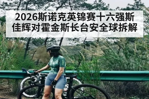 2026斯诺克英锦赛十六强斯佳辉对霍金斯长台安全球拆解
